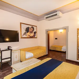 Porta Faenza Hotel Florencie